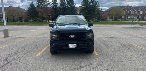 Ford F-150 2024