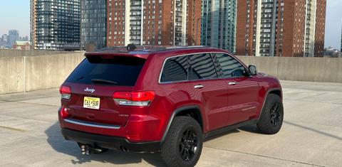 Jeep Grand Cherokee 2015