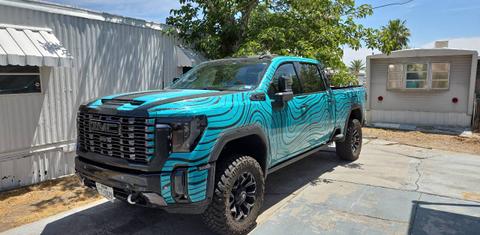GMC Sierra 2500HD 2024