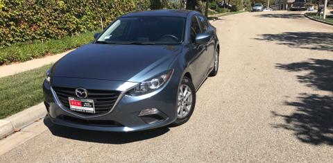 Mazda Mazda3 2016