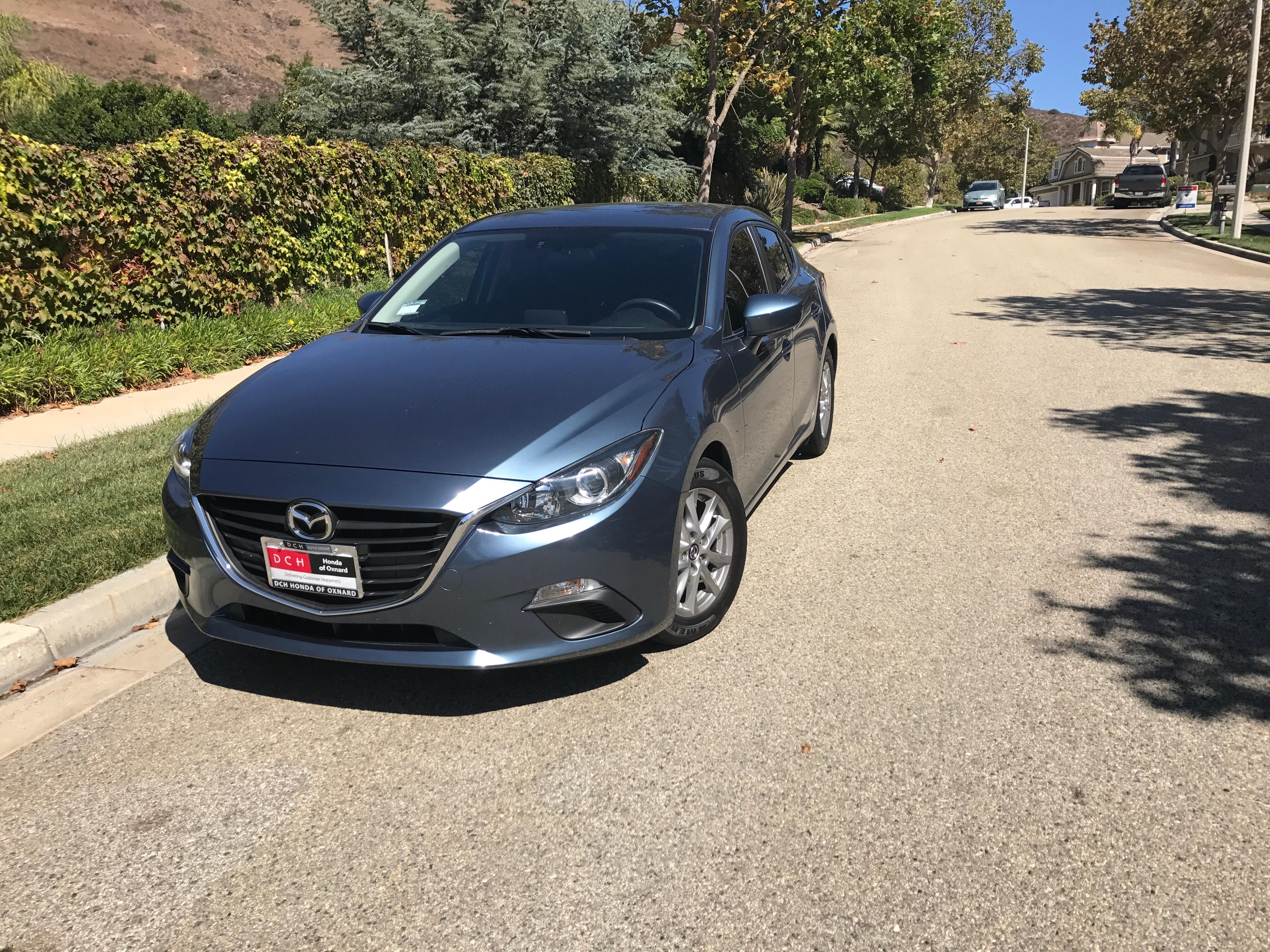 Mazda Mazda3 2016 in 