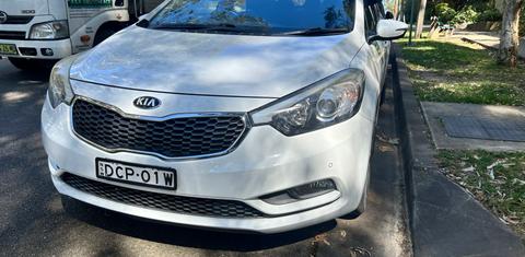 Kia CERATO 2016