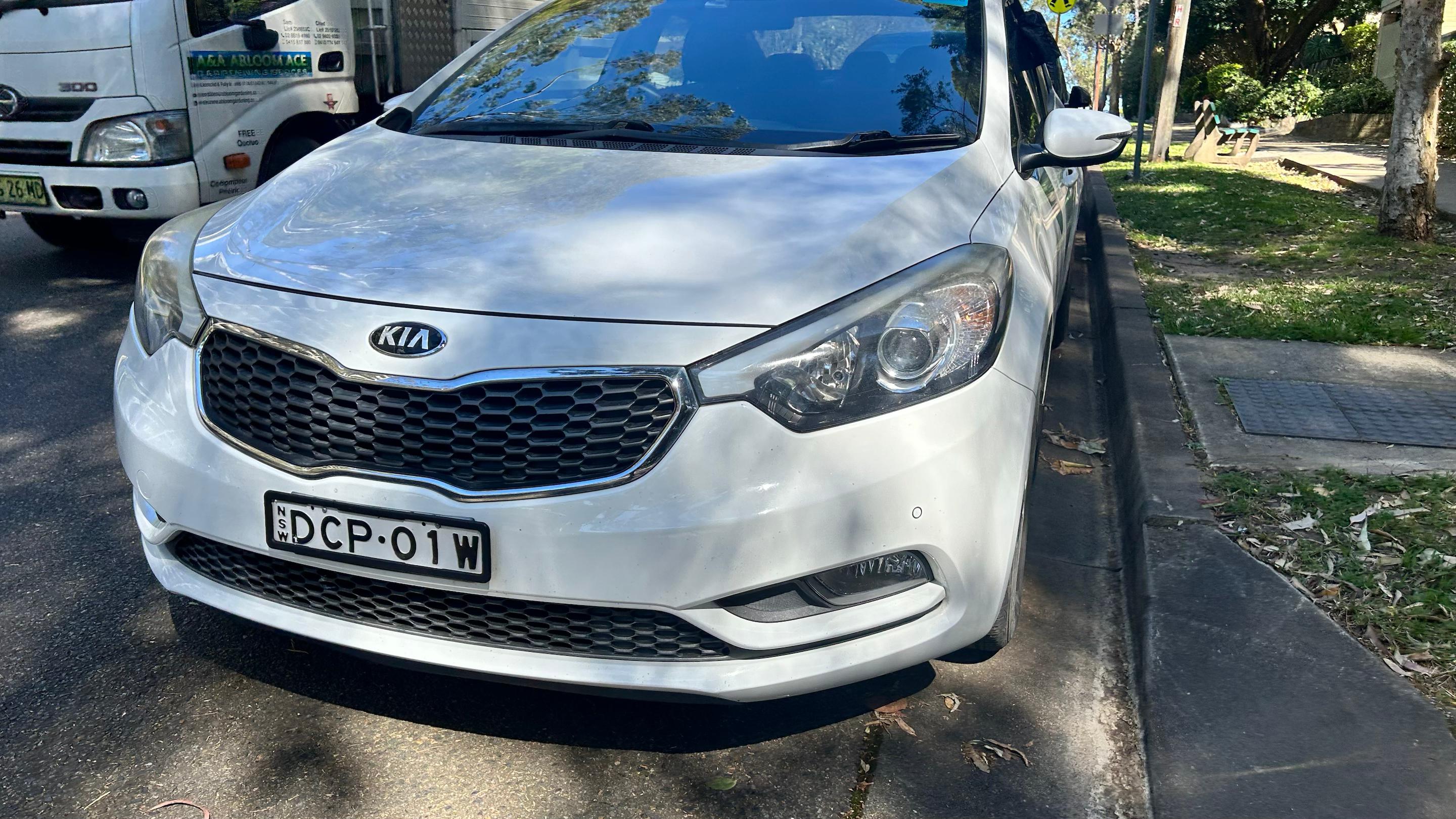 Kia CERATO 2016 in Artarmon