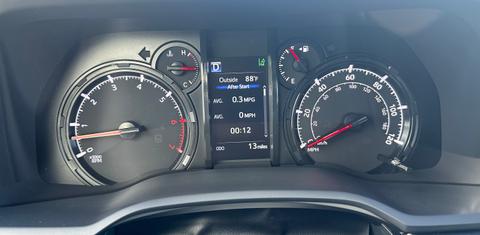 Toyota 4Runner 2024