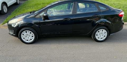 Ford Fiesta 2016