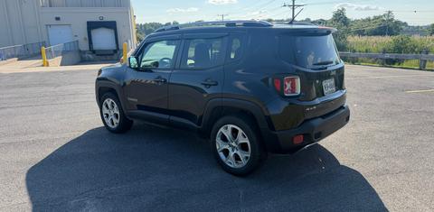 Jeep Renegade 2016