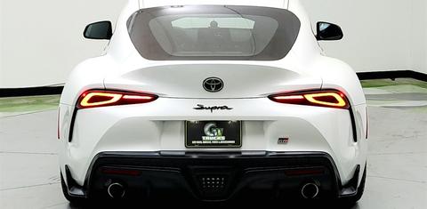 Toyota Supra 2021