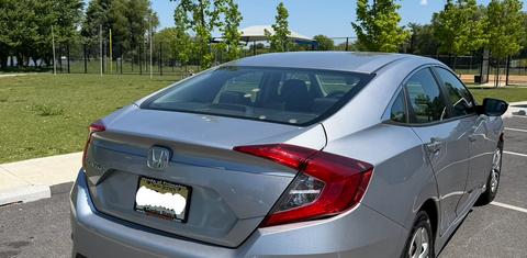 Honda Civic 2016