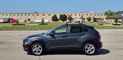 Hyundai Kona 2022
