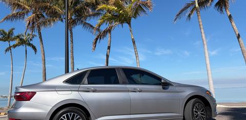 Volkswagen Jetta 2020