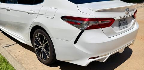 Toyota Camry 2019