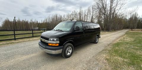 Chevrolet Express 2018