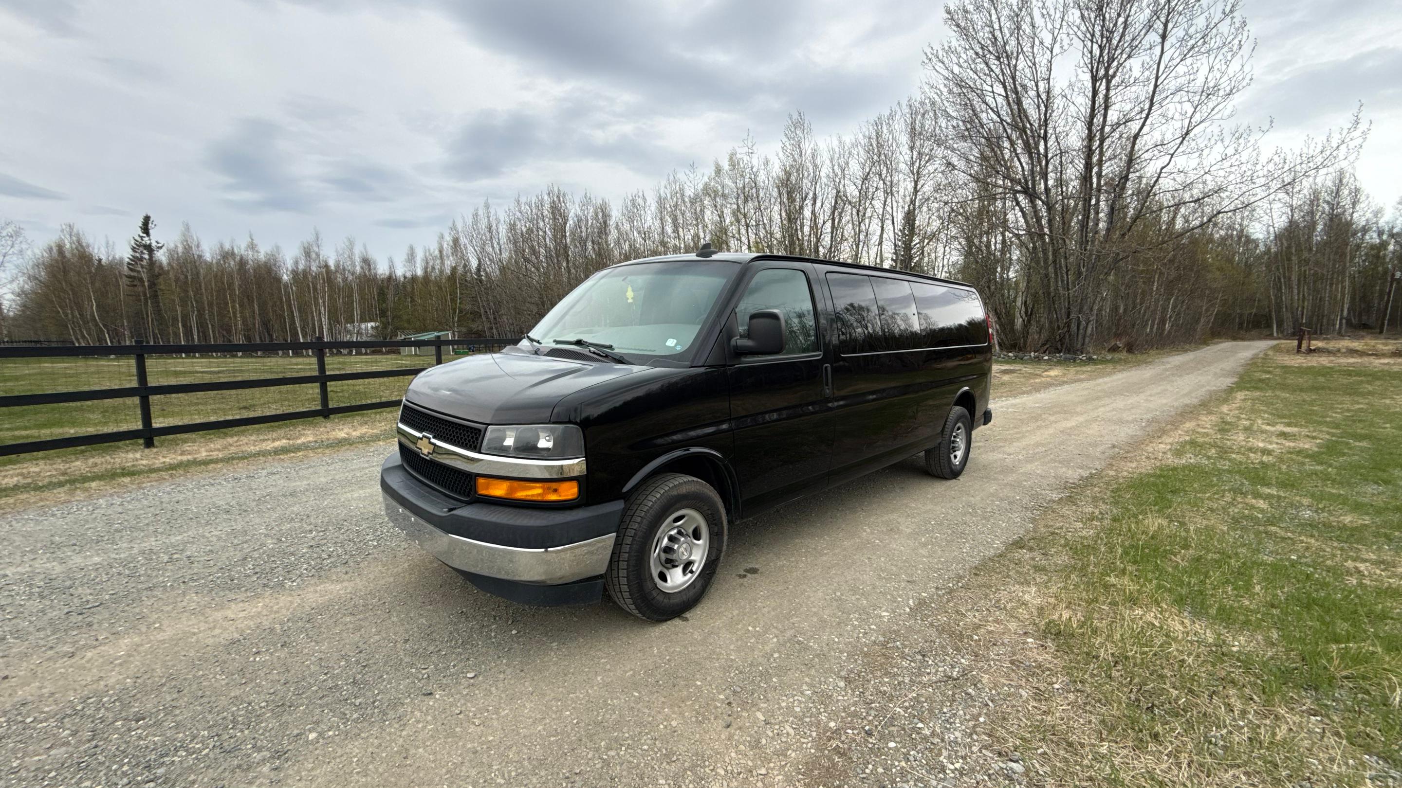 Chevrolet Express 2018 in Wasilla, AK