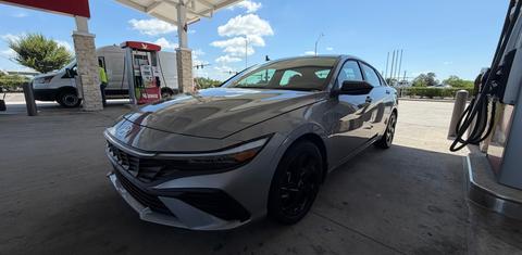 Hyundai Elantra 2026