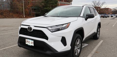 Toyota RAV4 Hybrid 2025