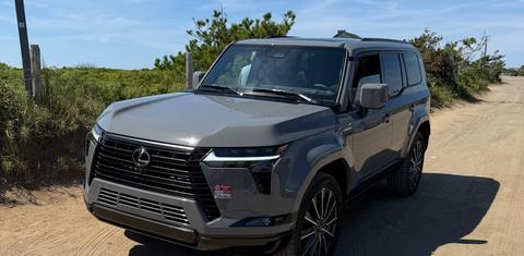 Lexus GX 2026