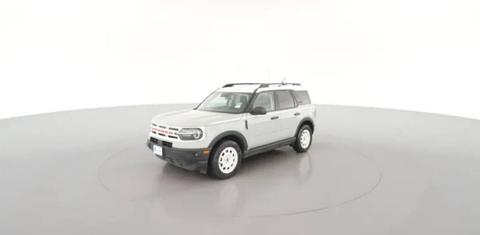 Ford Bronco Sport 2024