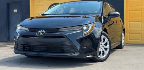 Toyota Corolla 2024