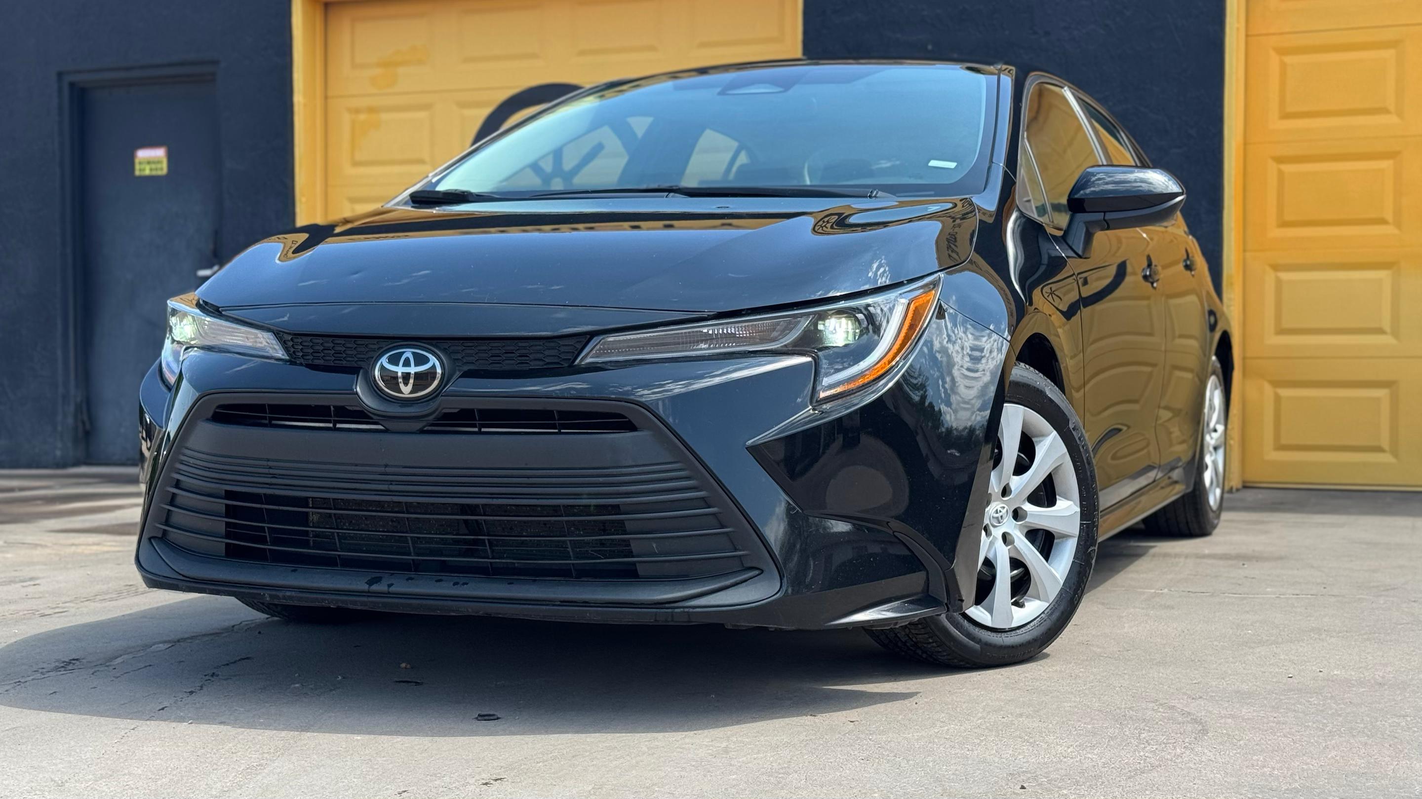 Toyota Corolla 2024 in Lubbock, TX