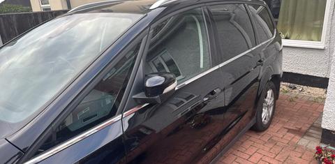 Ford Galaxy 2020