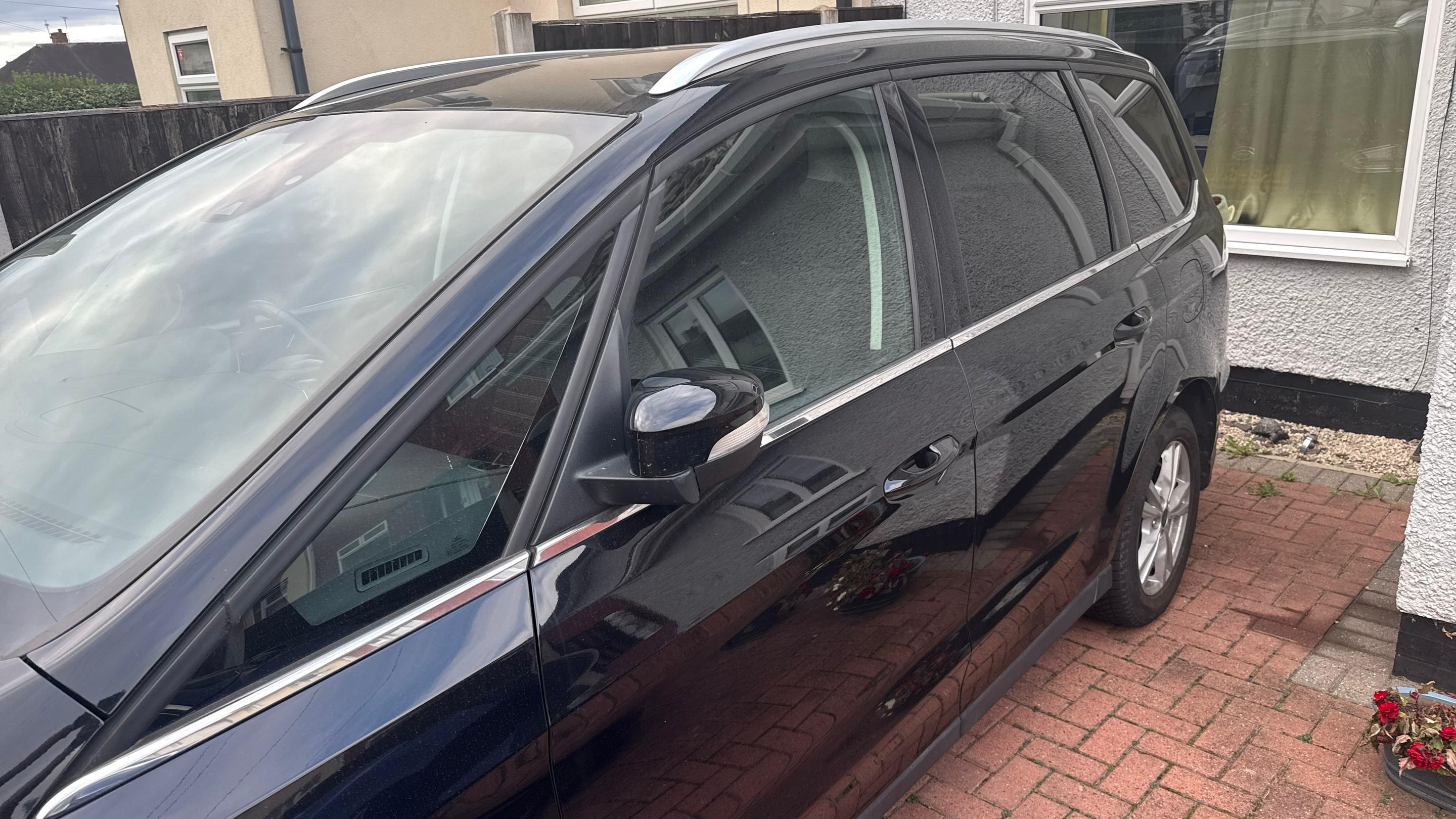 Ford Galaxy 2020 in Clifton