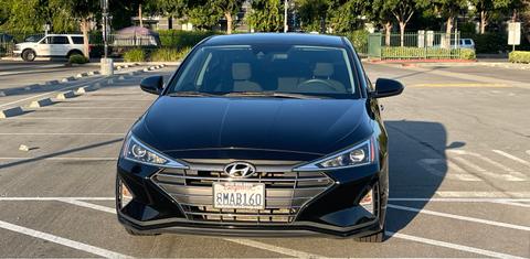 Hyundai Elantra 2020