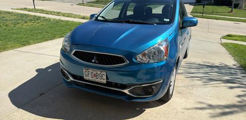 Mitsubishi Mirage 2019