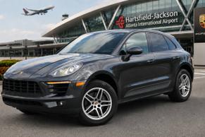 Porsche Macan 2017 in Atlanta
