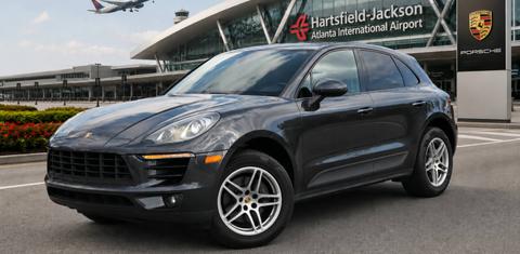 Porsche Macan 2017