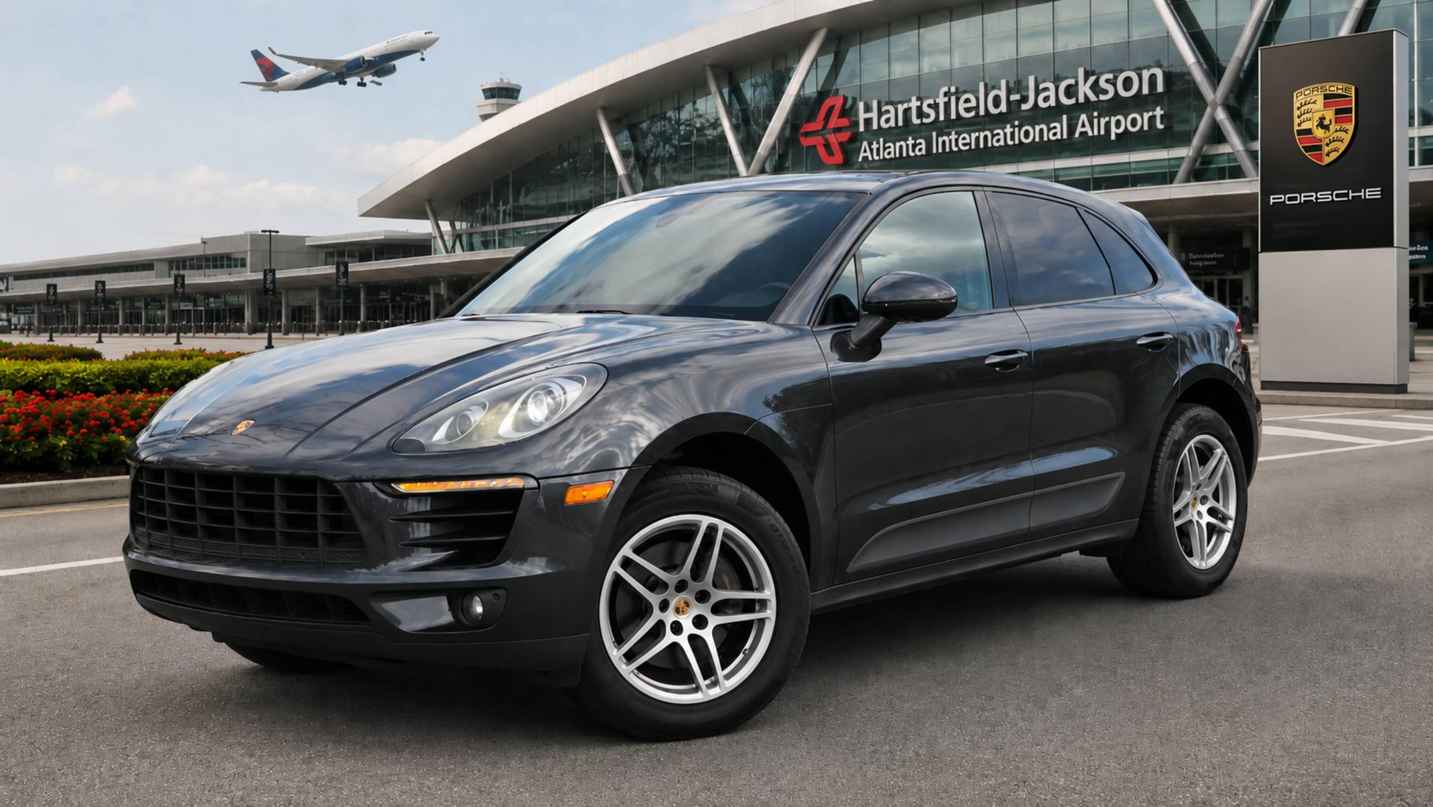 Porsche Macan 2017 in Atlanta, GA