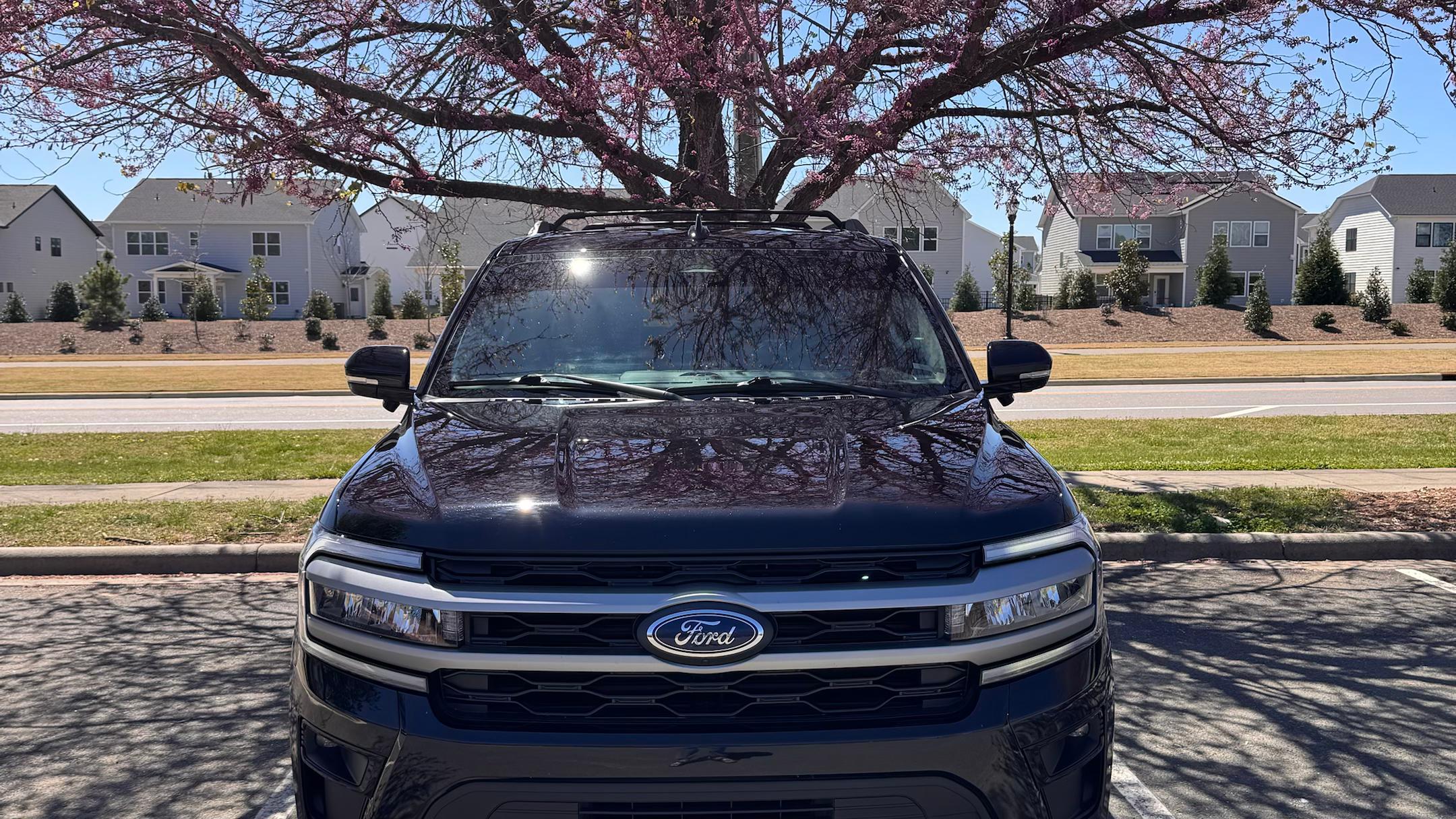 Ford Expedition 2023 in 
