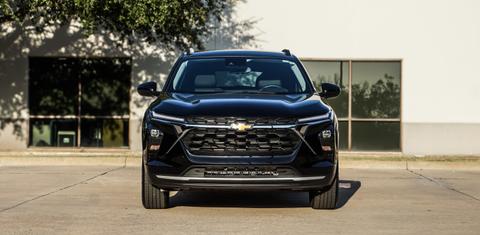 Chevrolet Trax 2026