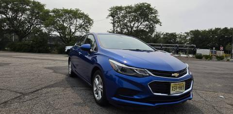 Chevrolet Cruze 2017