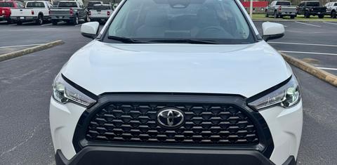 Toyota Corolla Cross 2024