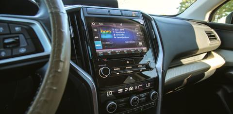 Subaru Ascent 2022