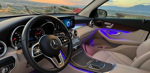 Mercedes-Benz GLC-Class 2022