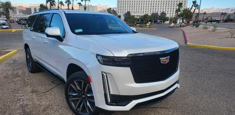Cadillac Escalade ESV 2023