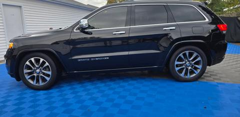 Jeep Grand Cherokee 2017