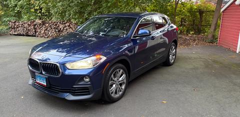 BMW X2 2018