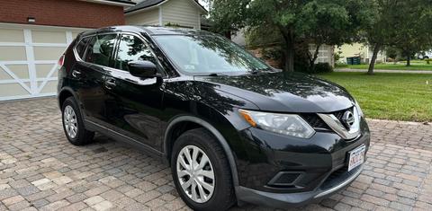 Nissan Rogue 2016