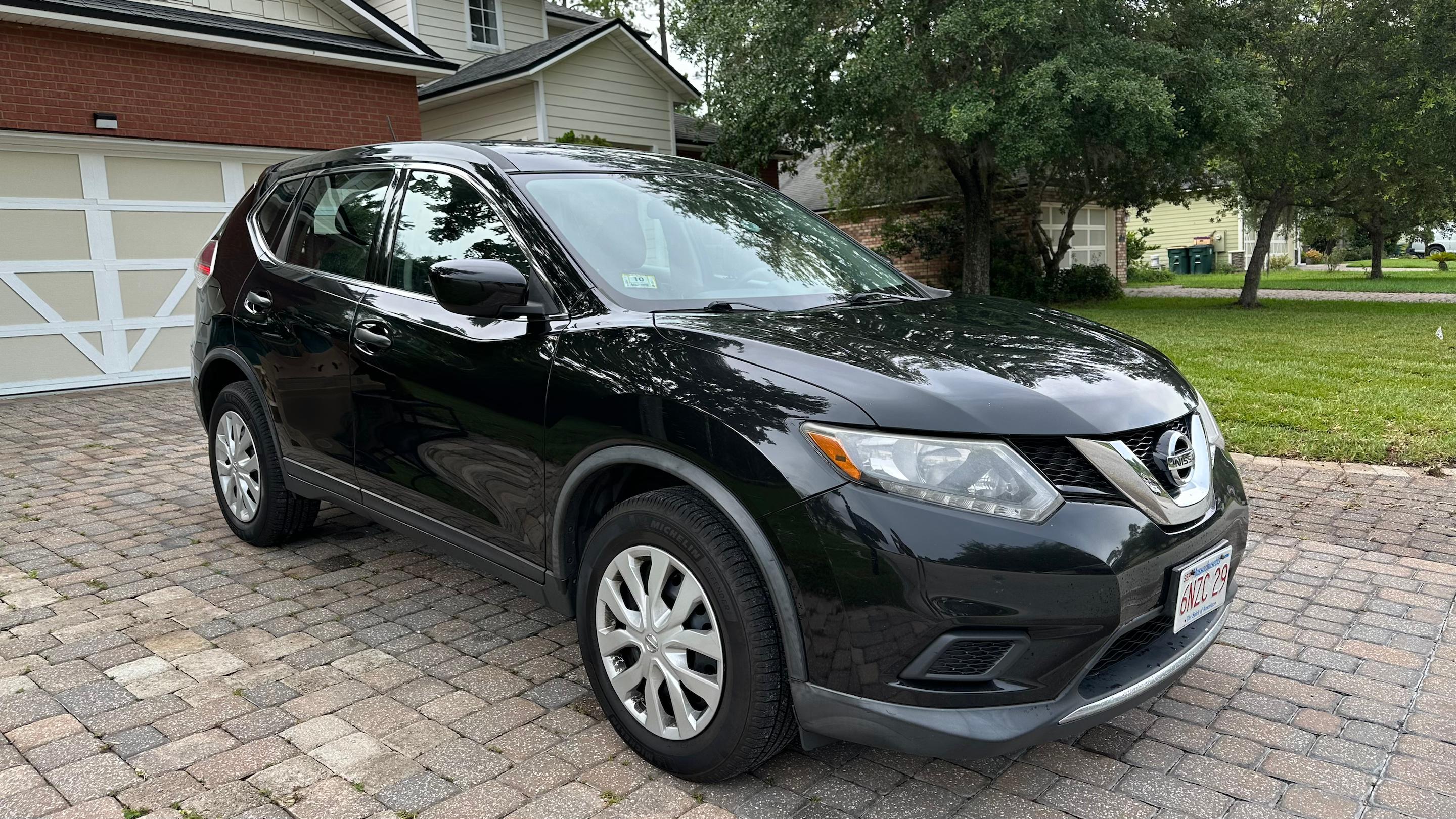 Nissan Rogue 2016 in 