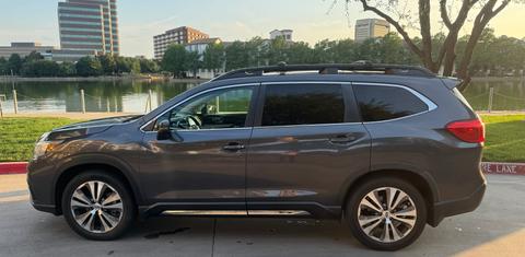 Subaru Ascent 2019