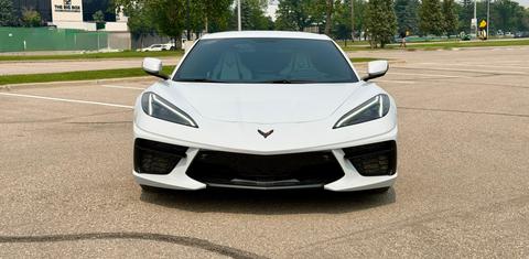 Chevrolet Corvette 2023