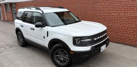Ford Bronco Sport 2025