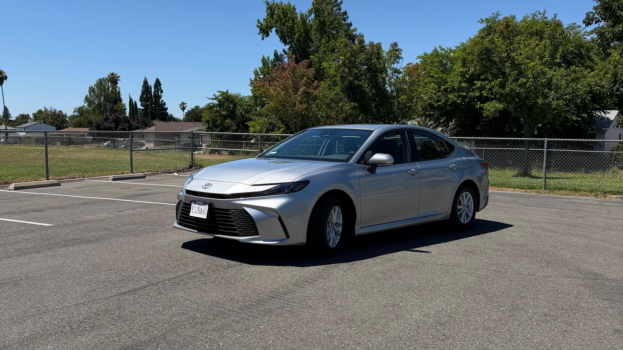 Toyota Camry Hybrid 2026 in Citrus Heights, CA