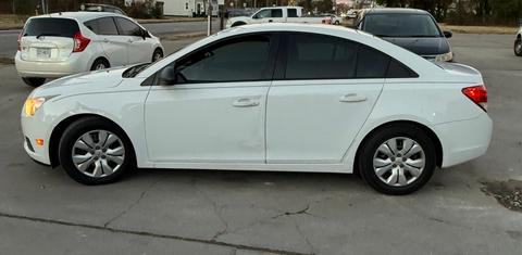Chevrolet Cruze 2014