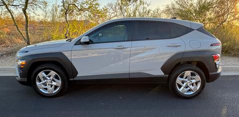 Hyundai Kona 2026