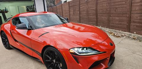Toyota Supra 2024