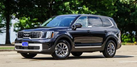 Kia Telluride 2025
