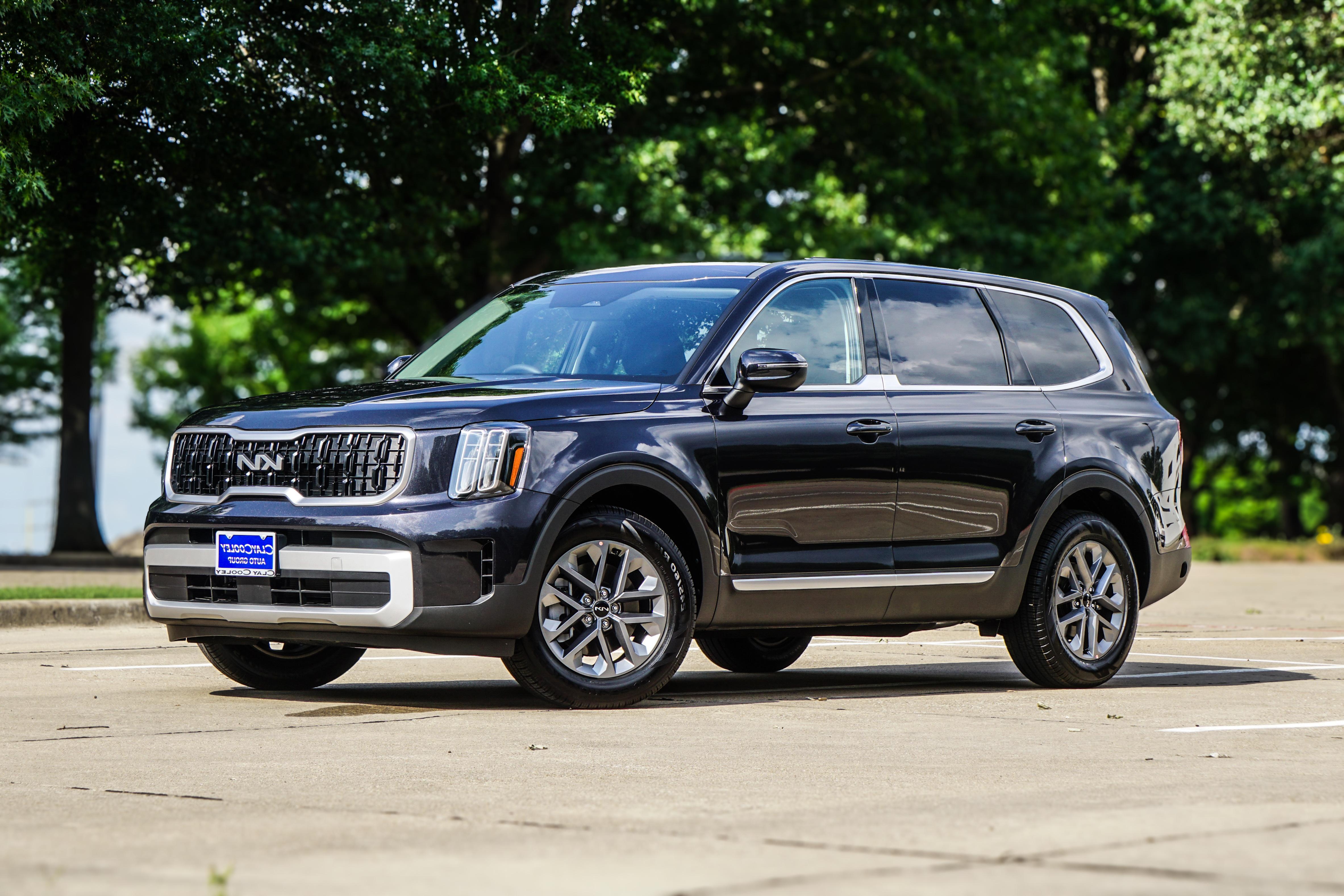 Kia Telluride 2025 in 
